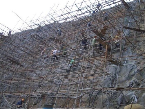 坡头公路桩基检测